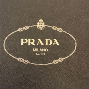 Men’s 9.5 Prada calzature uomo boots